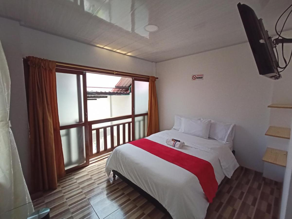 Hotel Malaki San Agustín Eksteriør billede