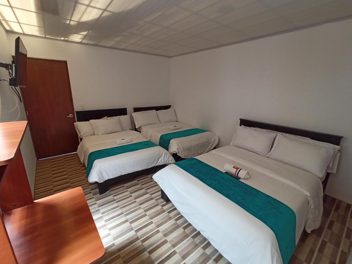 Hotel Malaki San Agustín Eksteriør billede