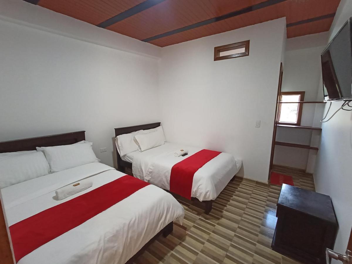 Hotel Malaki San Agustín Eksteriør billede