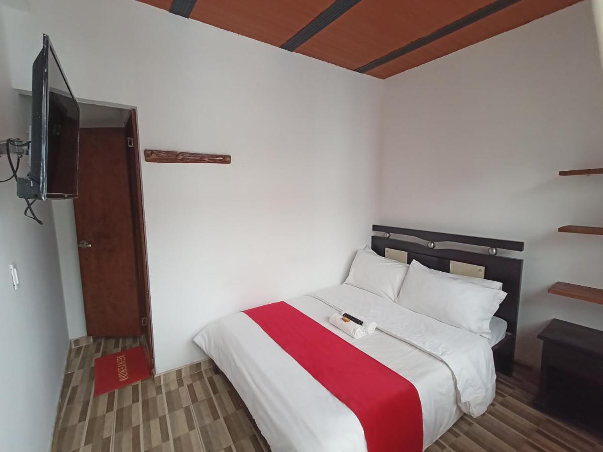 Hotel Malaki San Agustín Eksteriør billede