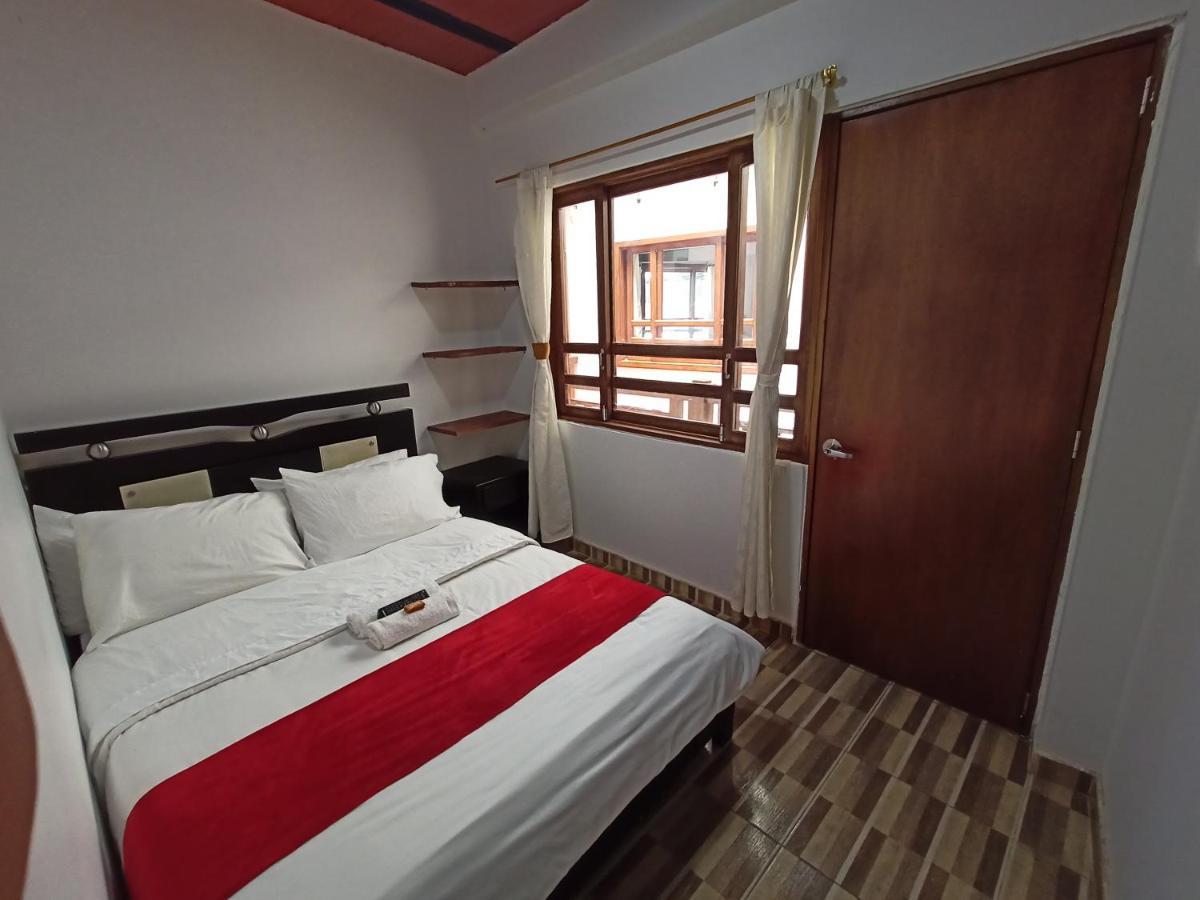 Hotel Malaki San Agustín Eksteriør billede
