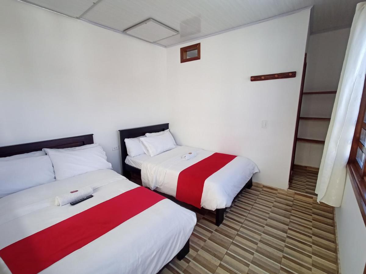 Hotel Malaki San Agustín Eksteriør billede