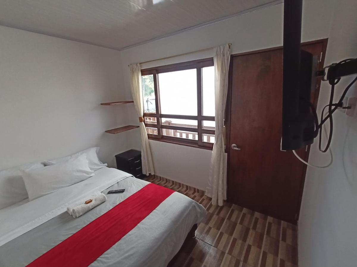Hotel Malaki San Agustín Eksteriør billede