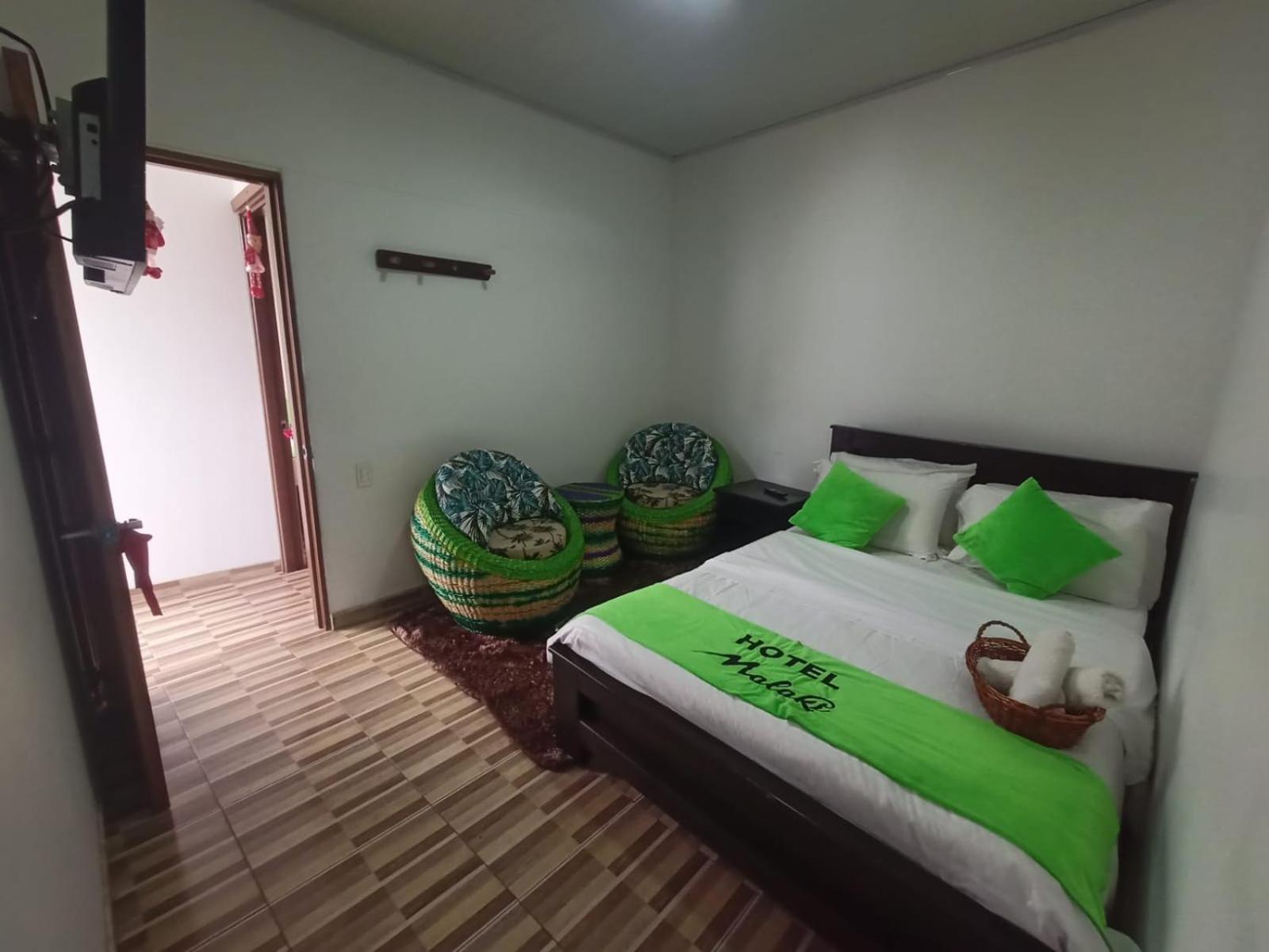 Hotel Malaki San Agustín Eksteriør billede